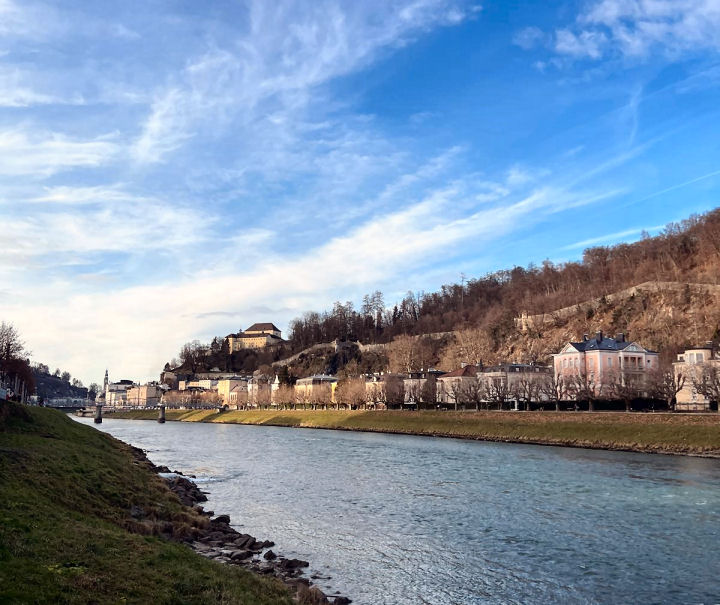 Salzach Salzburg